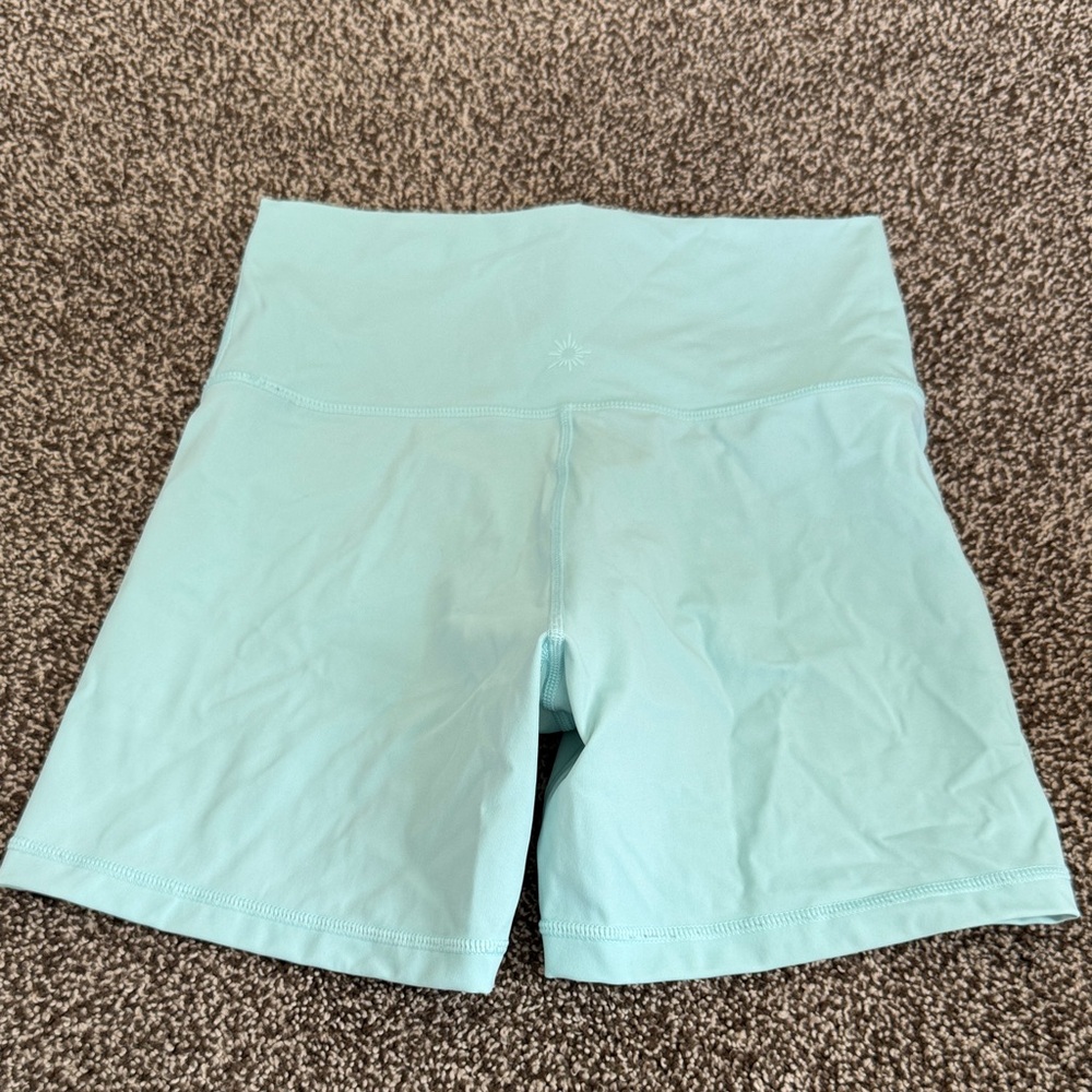 Offline by Aerie Women's Aqua Shorts